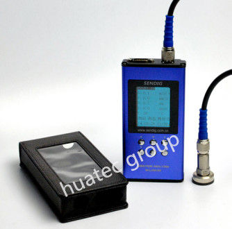 Balancier de vibration de HGS911HD/analyseur de spectre facile à utiliser de l'unité de collecte FFT d'analyseur/données de vibration