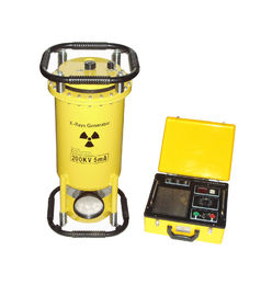 Machine de rayon X XXG-2005 portative pour souder, équipement d'essai non destructif